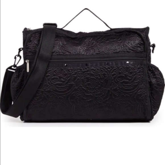Lesportsac Other - LeSportsac Diaper Bag - Black